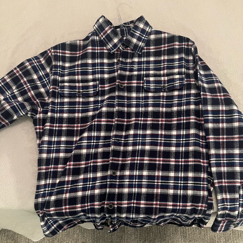 Jachs Medium flannel, size medium